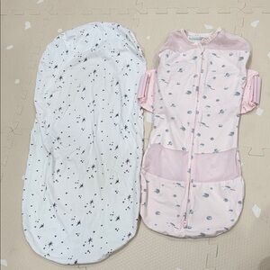 Snoo sleep sack and sheet